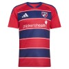 Maglia ufficiale FC Dallas Casa 2026 per Uomo Maglia ufficiale FC Dallas Casa 2026 per Uomo