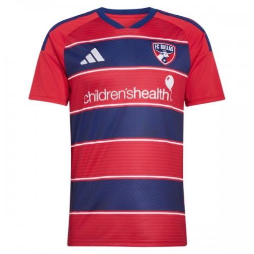Maglia ufficiale FC Dallas Casa 2026 per Uomo Maglia ufficiale FC Dallas Casa 2026 per Uomo