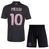 Maglia ufficiale Inter Miami CF Messi 10 Trasferta 2026 per Bambino