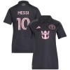 Maglia ufficiale Inter Miami CF Messi 10 Trasferta 2026 per Donna Maglia ufficiale Inter Miami CF Messi 10 Trasferta 2026 per Donna