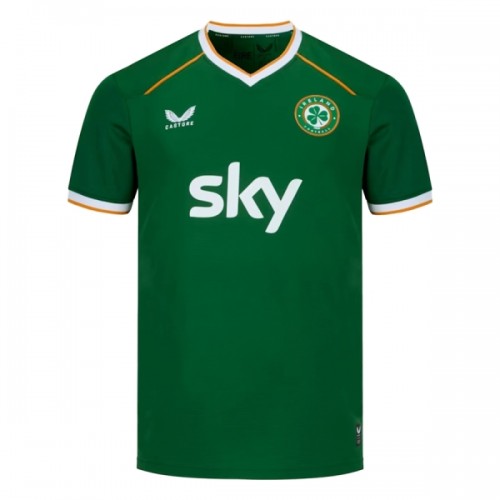 Maglia ufficiale Irlanda Casa 2026-27 per Uomo Maglia ufficiale Irlanda Casa 2026-27 per Uomo