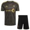 Maglia ufficiale Los Angeles FC Casa 2026 per Bambino