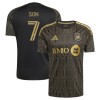 Maglia ufficiale Los Angeles FC Son 7 Casa 2026 per Uomo