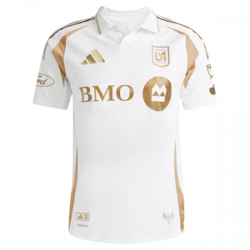 Maglia ufficiale Los Angeles FC Trasferta 2025-26 per Uomo Maglia ufficiale Los Angeles FC Trasferta 2025-26 per Uomo