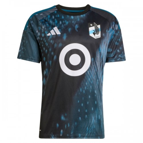 Maglia ufficiale Minnesota United Casa 2026 per Uomo Maglia ufficiale Minnesota United Casa 2026 per Uomo