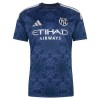 Maglia ufficiale New York City FC Trasferta 2026 per Uomo Maglia ufficiale New York City FC Trasferta 2026 per Uomo
