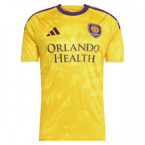 Maglia ufficiale Orlando City Trasferta 2026 per Uomo Maglia ufficiale Orlando City Trasferta 2026 per Uomo