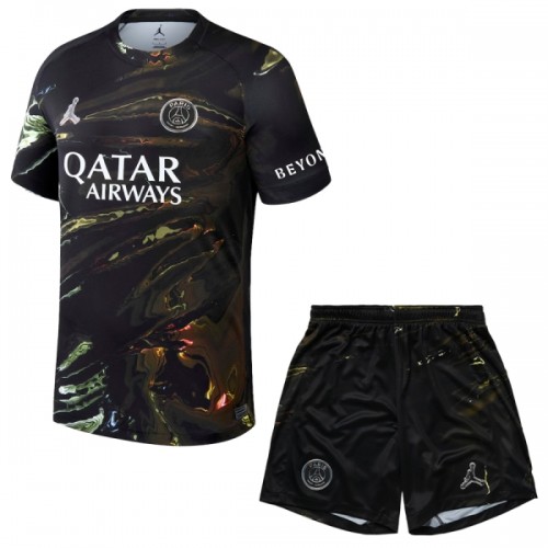 Maglia ufficiale Paris Saint Germain Night Edition 2025-26 per Bambino Maglia ufficiale Paris Saint Germain Night Edition 2025-26 per Bambino