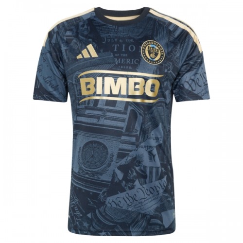 Maglia ufficiale Philadelphia Union Casa 2026 per Uomo Maglia ufficiale Philadelphia Union Casa 2026 per Uomo