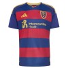 Maglia ufficiale Real Salt Lake Casa 2026 per Uomo