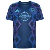 Maglia ufficiale Sporting Kansas City Trasferta 2026 per Uomo Maglia ufficiale Sporting Kansas City Trasferta 2026 per Uomo