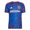 Maglia ufficiale Universidad de Chile Casa 2026-27 per Uomo
