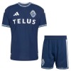 Maglia ufficiale Vancouver Whitecaps Trasferta 2026 per Bambino Maglia ufficiale Vancouver Whitecaps Trasferta 2026 per Bambino