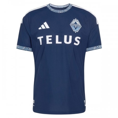 Maglia ufficiale Vancouver Whitecaps Trasferta 2026 per Uomo Maglia ufficiale Vancouver Whitecaps Trasferta 2026 per Uomo