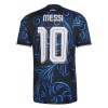 Maglia ufficiale Argentina Messi 10 Trasferta Mondiali 2026 per Uomo Maglia ufficiale Argentina Messi 10 Trasferta Mondiali 2026 per Uomo