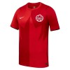Maglia ufficiale Canada Casa Mondiali 2026 per Uomo Maglia ufficiale Canada Casa Mondiali 2026 per Uomo