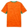 Maglia ufficiale Costa d`Avorio Casa Mondiali 2026 per Uomo