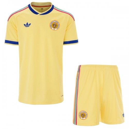 Maglia ufficiale Curacao Trasferta Mondiali 2026 per Bambino Maglia ufficiale Curacao Trasferta Mondiali 2026 per Bambino