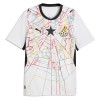 Maglia ufficiale Ghana Casa Mondiali 2026 per Uomo