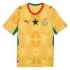 Maglia ufficiale Ghana Trasferta Mondiali 2026 per Uomo Maglia ufficiale Ghana Trasferta Mondiali 2026 per Uomo