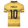 Maglia ufficiale Giamaica Bob Marley 10 Casa Mondiali 2026 per Uomo