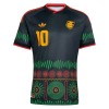 Maglia ufficiale Giamaica Bob Marley 10 Trasferta Mondiali 2026 per Uomo