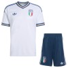 Maglia ufficiale Italia Trasferta Mondiali 2026 per Bambino Maglia ufficiale Italia Trasferta Mondiali 2026 per Bambino
