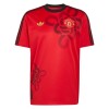 Maglia ufficiale Manchester United Cultural Story Special Edition 2025-26 per Uomo