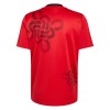Maglia ufficiale Manchester United Cultural Story Special Edition 2025-26 per Uomo
