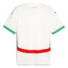 Maglia ufficiale Marocco Trasferta Mondiali 2026 per Uomo