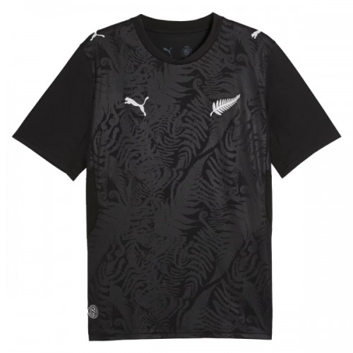 Maglia ufficiale Nuova Zelanda Trasferta Mondiali 2026 per Uomo Maglia ufficiale Nuova Zelanda Trasferta Mondiali 2026 per Uomo