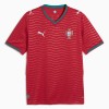 Maglia ufficiale Portogallo Casa Mondiali 2026 per Uomo