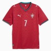 Maglia ufficiale Portogallo Ronaldo 7 Casa Mondiali 2026 per Uomo