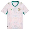 Maglia ufficiale Senegal Casa Mondiali 2026 per Uomo