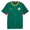Maglia ufficiale Senegal Trasferta Mondiali 2026 per Uomo Maglia ufficiale Senegal Trasferta Mondiali 2026 per Uomo