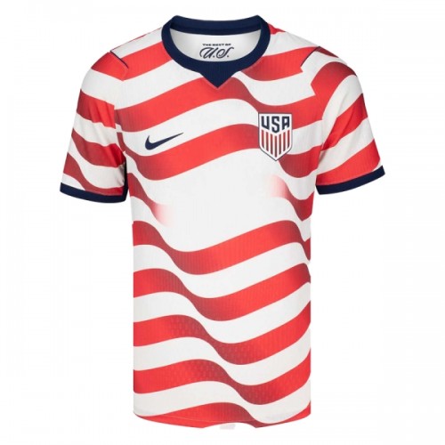 Maglia ufficiale Stati Uniti Casa Mondiali 2026 per Uomo Maglia ufficiale Stati Uniti Casa Mondiali 2026 per Uomo