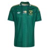 Maglia ufficiale Sudafrica Trasferta Mondiali 2026 per Uomo