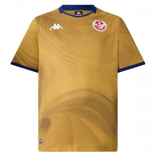 Maglia ufficiale Tunisia Alternativa Mondiali 2026 per Uomo Maglia ufficiale Tunisia Alternativa Mondiali 2026 per Uomo