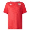 Maglia ufficiale Tunisia Casa Mondiali 2026 per Uomo Maglia ufficiale Tunisia Casa Mondiali 2026 per Uomo