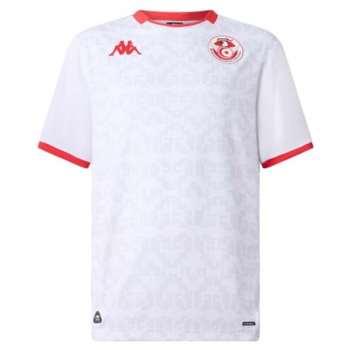Maglia ufficiale Tunisia Trasferta Mondiali 2026 per Uomo Maglia ufficiale Tunisia Trasferta Mondiali 2026 per Uomo