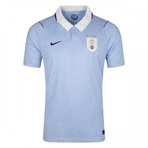 Maglia ufficiale Uruguay Casa Mondiali 2026 per Uomo Maglia ufficiale Uruguay Casa Mondiali 2026 per Uomo