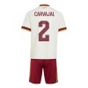 Maglia ufficiale Spagna Carvajal 2 Trasferta Mondiali 2026 per Bambino Maglia ufficiale Spagna Carvajal 2 Trasferta Mondiali 2026 per Bambino