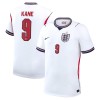 Maglia ufficiale Inghilterra Kane 9 Casa Mondiali 2026 per Uomo