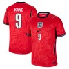 Maglia ufficiale Inghilterra Kane 9 Trasferta Mondiali 2026 per Uomo Maglia ufficiale Inghilterra Kane 9 Trasferta Mondiali 2026 per Uomo