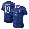 Maglia ufficiale Francia Mbappé 10 Casa Mondiali 2026 per Uomo