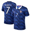 Maglia ufficiale Francia O. Dembele 7 Casa Mondiali 2026 per Uomo Maglia ufficiale Francia O. Dembele 7 Casa Mondiali 2026 per Uomo