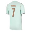 Maglia ufficiale Francia O. Dembele 7 Trasferta Mondiali 2026 per Uomo