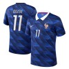Maglia ufficiale Francia Olise 11 Casa Mondiali 2026 per Uomo Maglia ufficiale Francia Olise 11 Casa Mondiali 2026 per Uomo