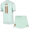 Maglia ufficiale Francia Olise 11 Trasferta Mondiali 2026 per Bambino Maglia ufficiale Francia Olise 11 Trasferta Mondiali 2026 per Bambino