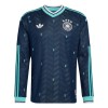 Maglia da Calcio a Maniche Lunghe Germania Trasferta Mondiali 2026 per Uomo Maglia da Calcio a Maniche Lunghe Germania Trasferta Mondiali 2026 per Uomo